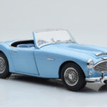 Austin-Healey 3000 Mk1 BN7 Mėlynas Kyosho 1:18 - image 6 of 8