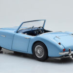 Austin-Healey 3000 Mk1 BN7 Mėlynas Kyosho 1:18 - image 7 of 8