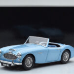 Austin-Healey 3000 Mk1 BN7 Mėlynas Kyosho 1:18 - image 8 of 8