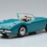 Austin-Healey 3000 Mk1 Roadster Norev 1:18 182600 Metalas - image 2 of 6