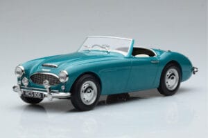 Austin-Healey 3000 Mk1 Roadster Norev 1:18 182600 Metalas