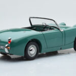 Austin-Healey Sprite Žalias Kyosho 1:18 - image 4 of 8