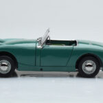 Austin-Healey Sprite Žalias Kyosho 1:18 - image 5 of 8