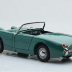 Austin-Healey Sprite Žalias Kyosho 1:18 - image 7 of 8