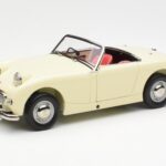 Austin-Healey Sprite Mk I Open Old English Baltas Kyosho 1:18