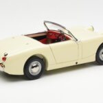 Austin-Healey Sprite Mk I Open Old English Baltas Kyosho 1:18 - image 3 of 8