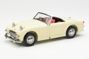 Austin-Healey Sprite Mk I Open Old English Baltas Kyosho 1:18
