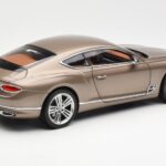 Bentley Continental GT Dark Cashmere Metalinis Norev 1:18 - image 3 of 8