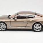 Bentley Continental GT Dark Cashmere Metalinis Norev 1:18 - image 4 of 8