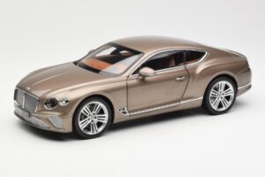Bentley Continental GT Dark Cashmere Metalinis Norev 1:18