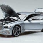 Bentley Continental GT Hellmark Metalinis Norev 1:18 182780 Metalas - image 2 of 7