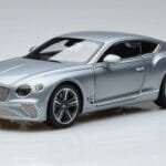 Bentley Continental GT Hellmark Metalinis Norev 1:18 182780 Metalas