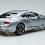 Bentley Continental GT Hellmark Metalinis Norev 1:18 182780 Metalas - image 3 of 7