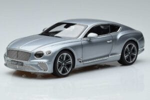 Bentley Continental GT Hellmark Metalinis Norev 1:18 182780 Metalas