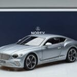 Bentley Continental GT Hellmark Metalinis Norev 1:18 182780 Metalas - image 7 of 7