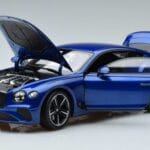 Bentley Continental GT Sequin Mėlynas Norev 1:18 182787 Metalas - image 2 of 7
