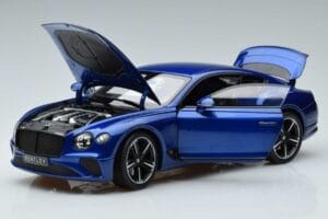 Bentley Continental GT Sequin Mėlynas Norev 1:18 182787 Metalas - nuotrauka 2 iš 7