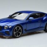 Bentley Continental GT Sequin Mėlynas Norev 1:18 182787 Metalas