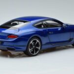 Bentley Continental GT Sequin Mėlynas Norev 1:18 182787 Metalas - image 3 of 7