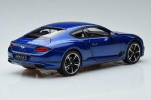 Bentley Continental GT Sequin Mėlynas Norev 1:18 182787 Metalas - nuotrauka 3 iš 7