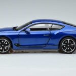 Bentley Continental GT Sequin Mėlynas Norev 1:18 182787 Metalas - image 4 of 7