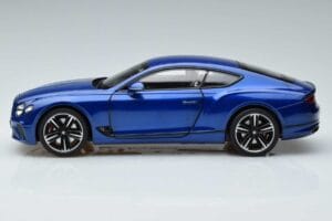 Bentley Continental GT Sequin Mėlynas Norev 1:18 182787 Metalas - nuotrauka 4 iš 7