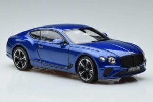 Bentley Continental GT Sequin Mėlynas Norev 1:18 182787 Metalas - nuotrauka 5 iš 7