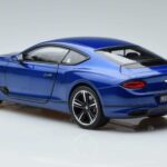 Bentley Continental GT Sequin Mėlynas Norev 1:18 182787 Metalas - image 6 of 7