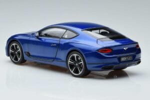 Bentley Continental GT Sequin Mėlynas Norev 1:18 182787 Metalas - nuotrauka 6 iš 7