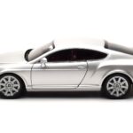 Bentley Continental GT Sidabrinė Minichamps 1:18 - image 4 of 8