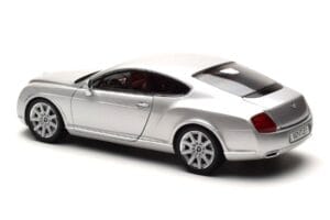 Bentley Continental GT Sidabrinė Minichamps 1:18 100139021 Metalas - nuotrauka 7 iš 8