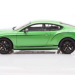 Bentley Continental GT3-R Apple Žalias Almost Real 1:18 - image 4 of 8