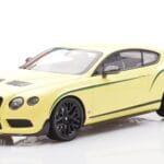 Bentley Continental GT3-R Citric Almost Real 1:18
