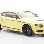 Bentley Continental GT3-R Citric Almost Real 1:18 - image 6 of 8