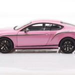 Bentley Continental GT3-R Passion Rožinis Almost Real 1:18 - image 4 of 8