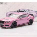 Bentley Continental GT3-R Passion Rožinis Almost Real 1:18 - image 8 of 8