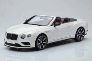 Bentley Continental GTC V8 S Baltas GT Spirit 1:18