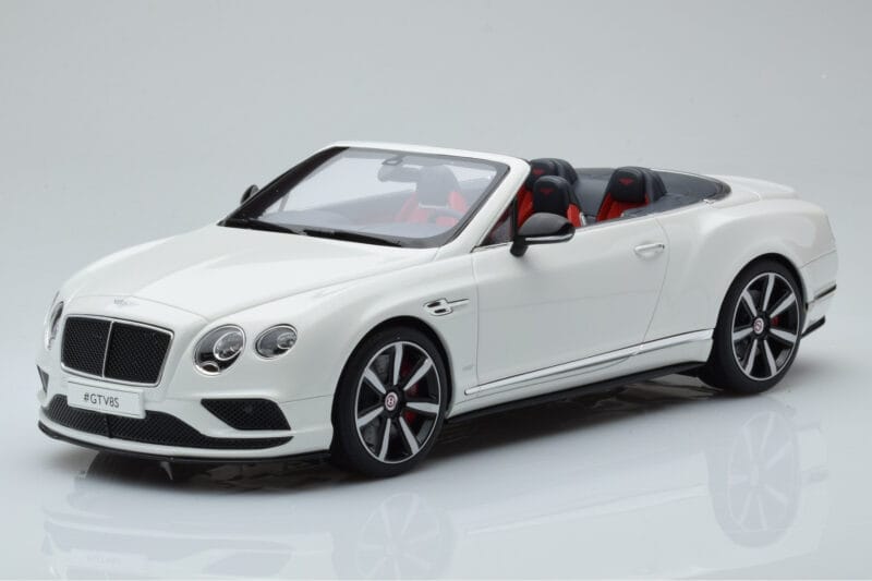 Bentley Continental GTC V8 S Baltas GT Spirit 1:18