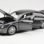 Bentley Flying Spur W12 Granite Pilkas Kyosho 1:18 - image 2 of 8