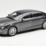 Bentley Flying Spur W12 Granite Pilkas Kyosho 1:18
