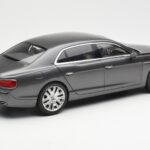 Bentley Flying Spur W12 Granite Pilkas Kyosho 1:18 - image 3 of 8
