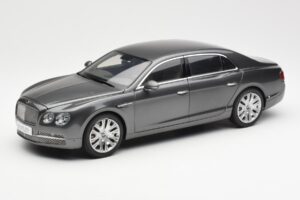 Bentley Flying Spur W12 Granite Pilkas Kyosho 1:18