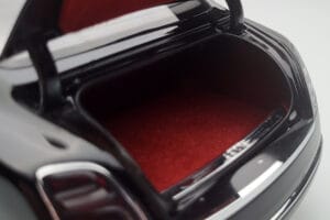 Bentley Mulsanne W.O. Edition By Mulliner Juodas Almost Real 1:18 830508 Metalas - nuotrauka 10 iš 11