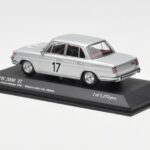 BMW 2000 Ti #17 J. Ickx / C. van Ophem Winners 24 Hours of Spa 1966 Minichamps 1:43 - image 3 of 4