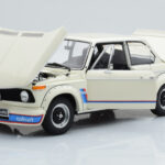 BMW 2002 Turbo Baltas Kyosho 1:18 - image 2 of 8