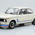 BMW 2002 Turbo Baltas Kyosho 1:18