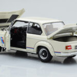BMW 2002 Turbo Baltas Kyosho 1:18 - image 3 of 8