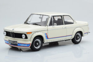 BMW 2002 Turbo Baltas Kyosho 1:18