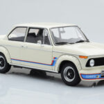 BMW 2002 Turbo Baltas Kyosho 1:18 - image 6 of 8