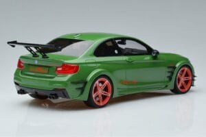 BMW M235i F22 AC Schnitzer ACL2 GT Spirit 1:18 GT146 Derva - nuotrauka 2 iš 6